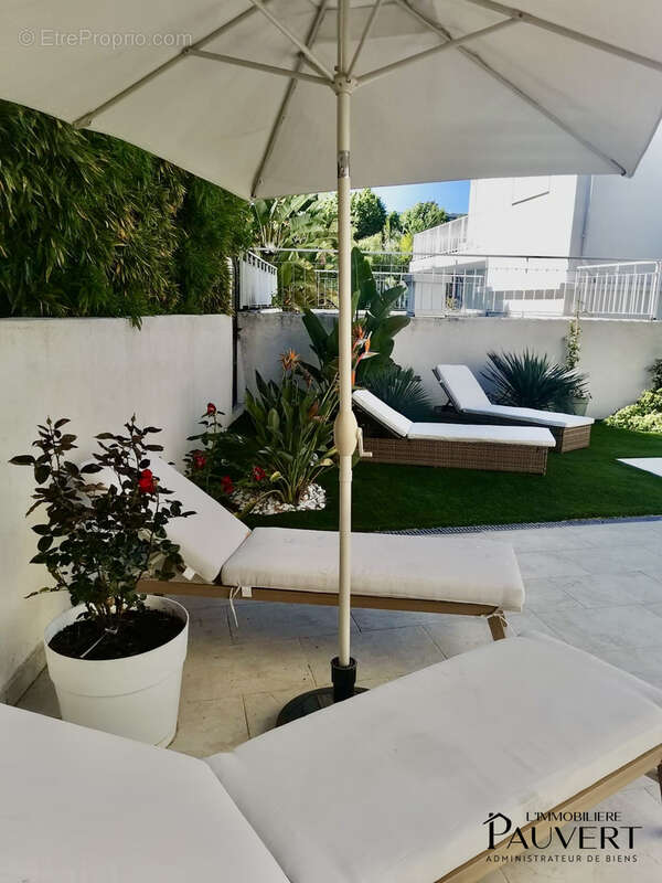 Villa de 185m2  dans un environnement privilégié à Cagnes-sur-Mer - photo 15
