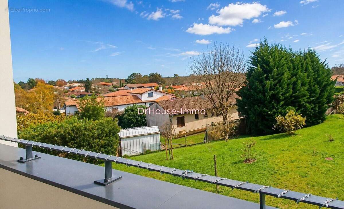Appartement à SAINT-MEDARD-EN-JALLES