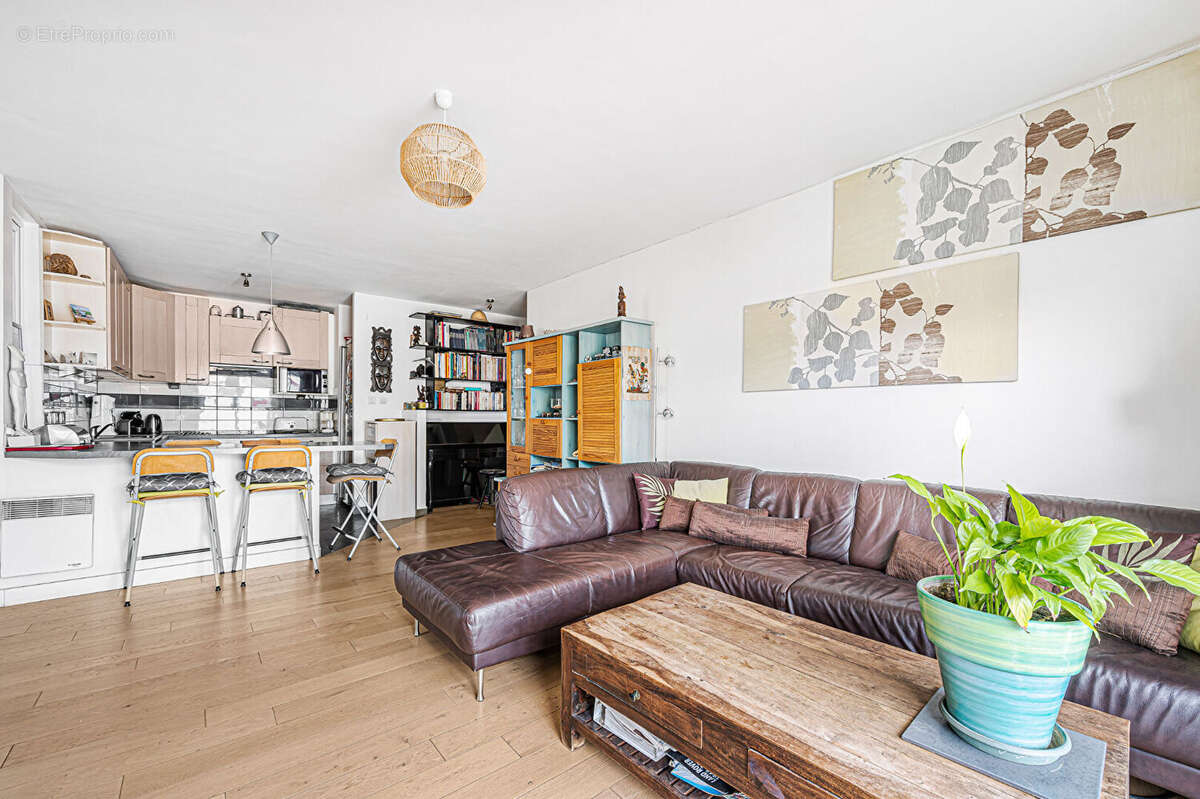 Appartement à VANVES