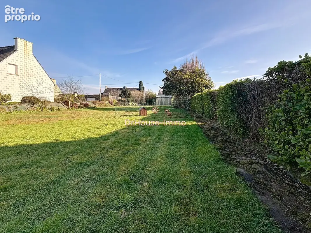 Terrain 1 004 m² à vendre à Le Drennec (29860) - photo 4