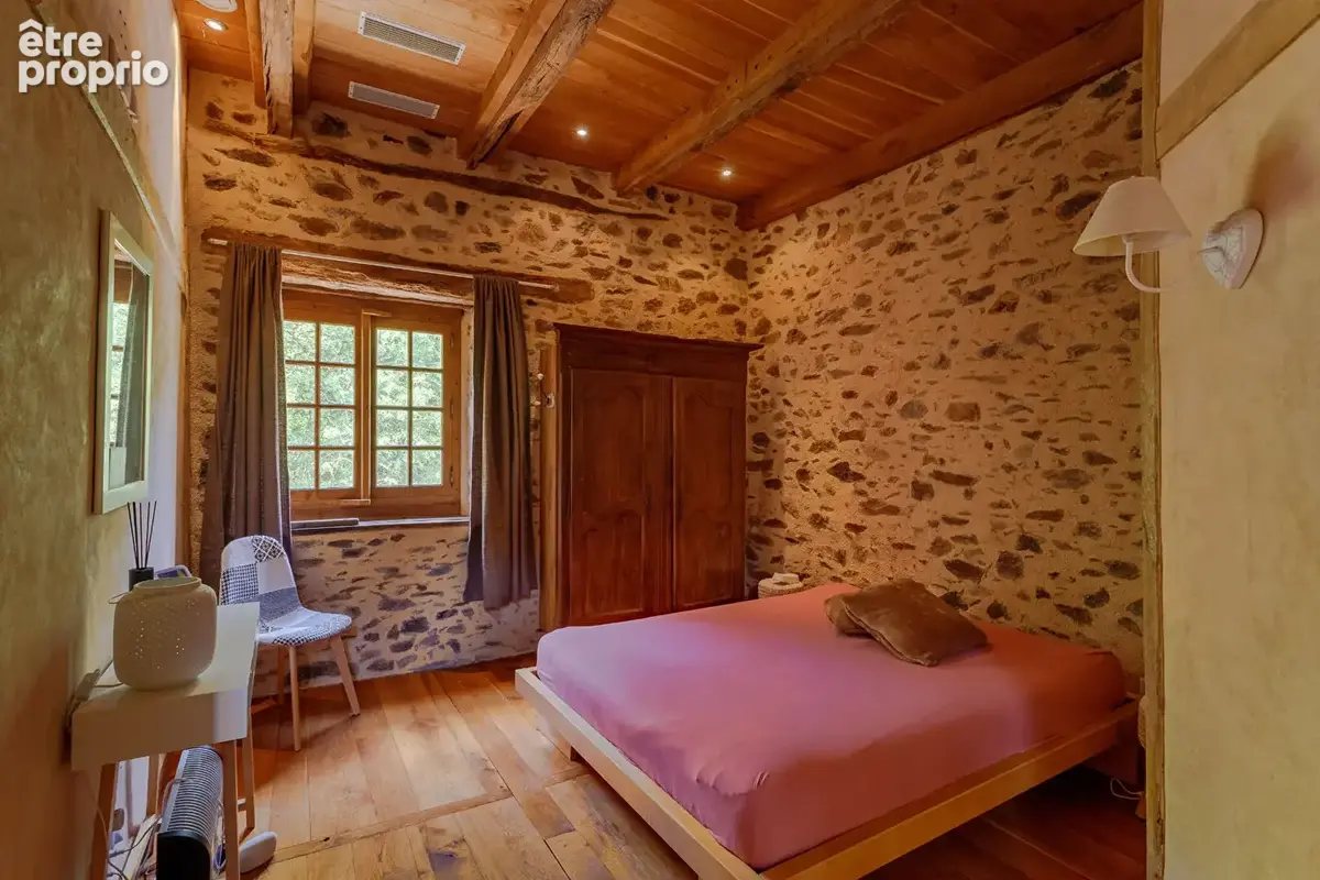 Maison en pierre  - Charme, authenticité et nature entre Albi et Rodez - TARN - photo 6