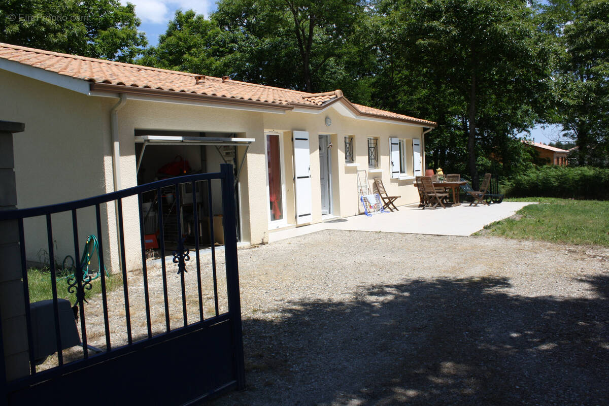 Maison à LANGON