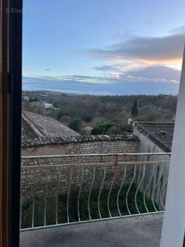 Maison à SAINT-MAIXENT-L&#039;ECOLE