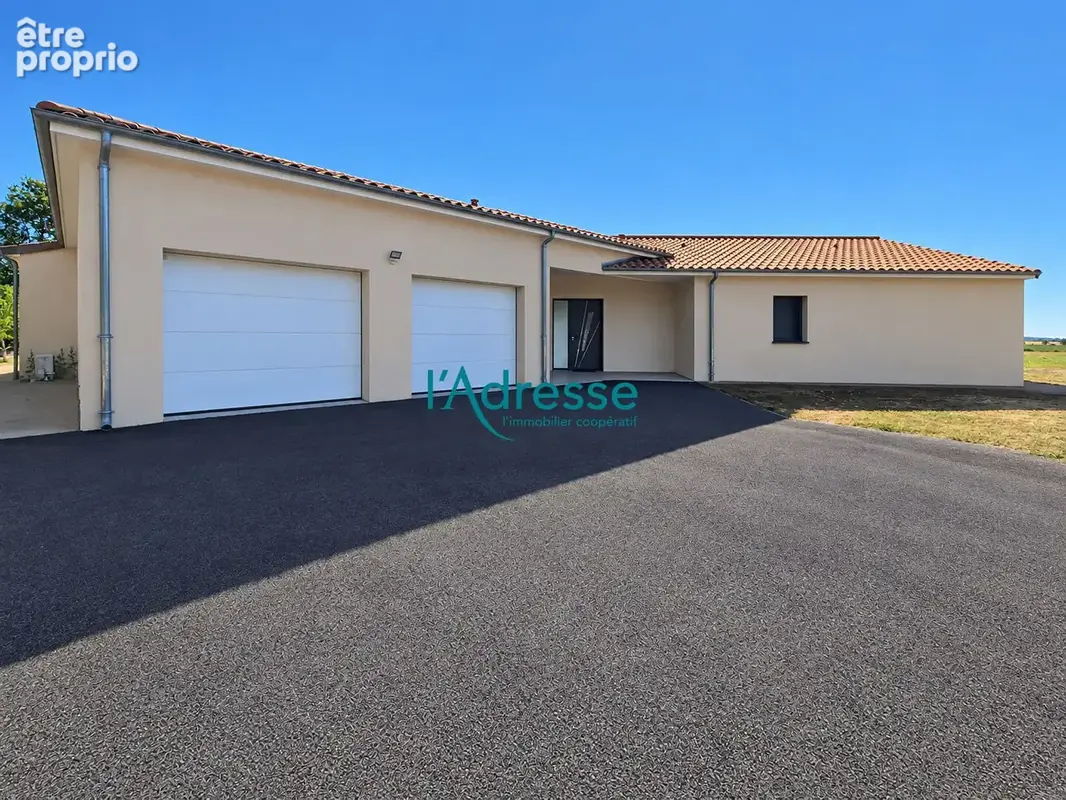 Maison 169 m2 habitables sur  terrain de 5900 m² - photo 2