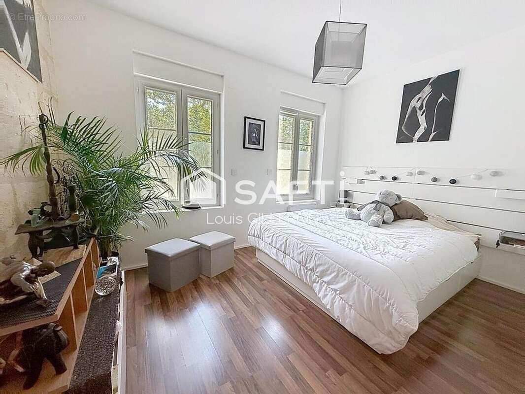 Appartement 63 m² à Latresne  - photo 4