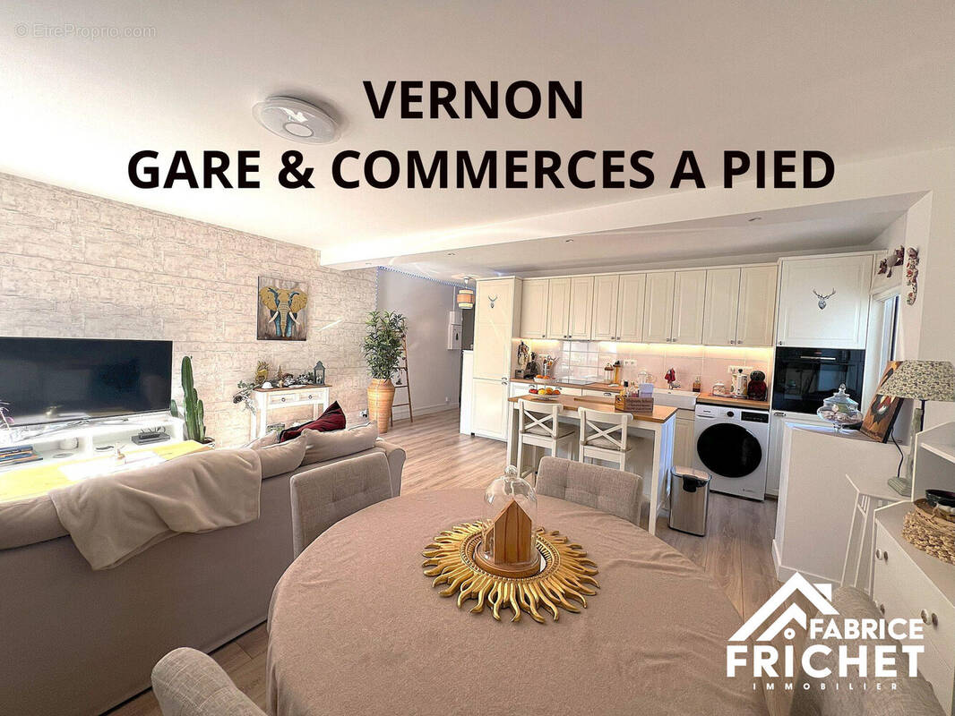 Appartement à VERNON
