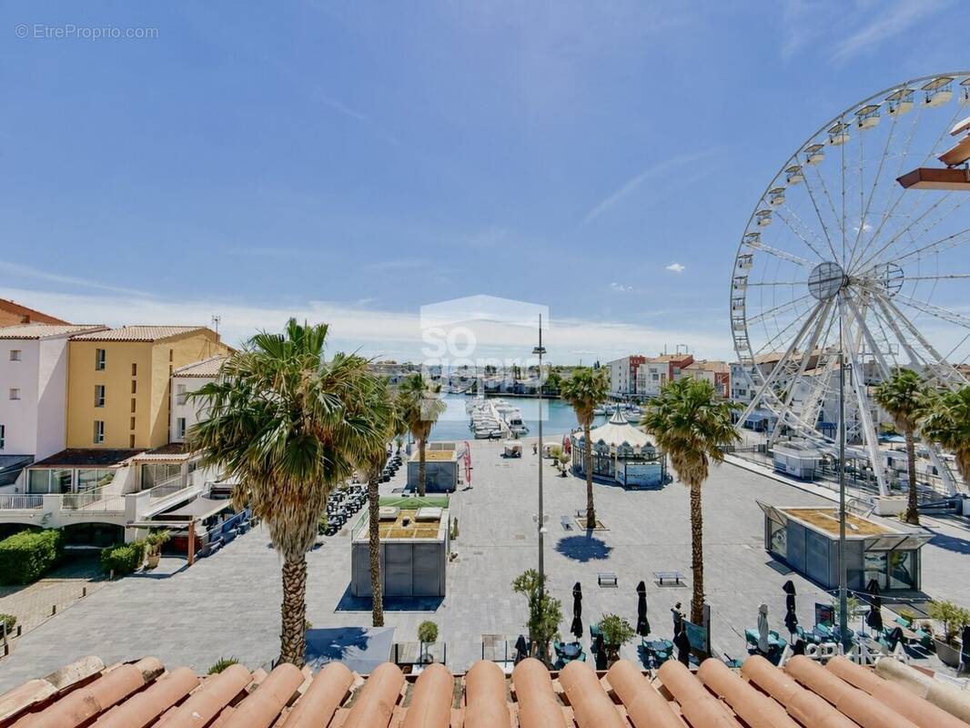 Appartement à AGDE