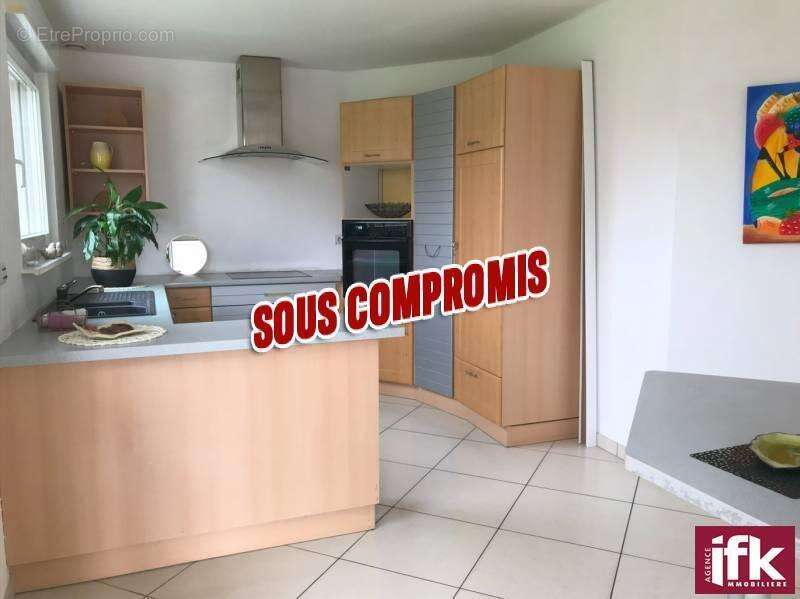 Maison à OBERSAASHEIM