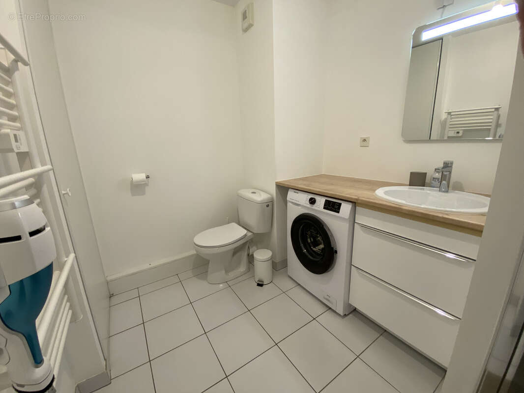 Appartement à SAINT-NAZAIRE