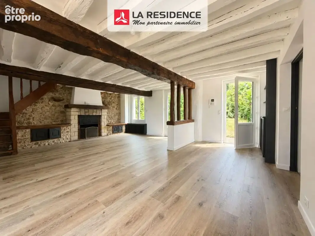 Maison 5 pièces 116 m² à vendre à Bonnieres-Sur-Seine (78270) - photo 3