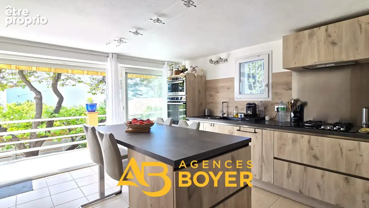 Appartement à BANDOL