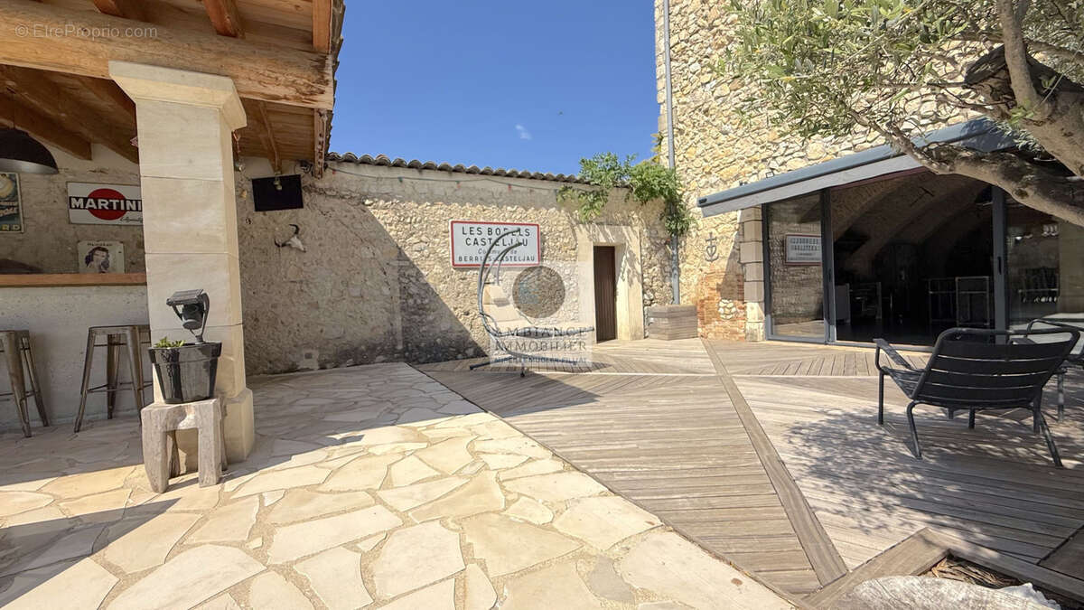 Appartement à LIVRON-SUR-DROME