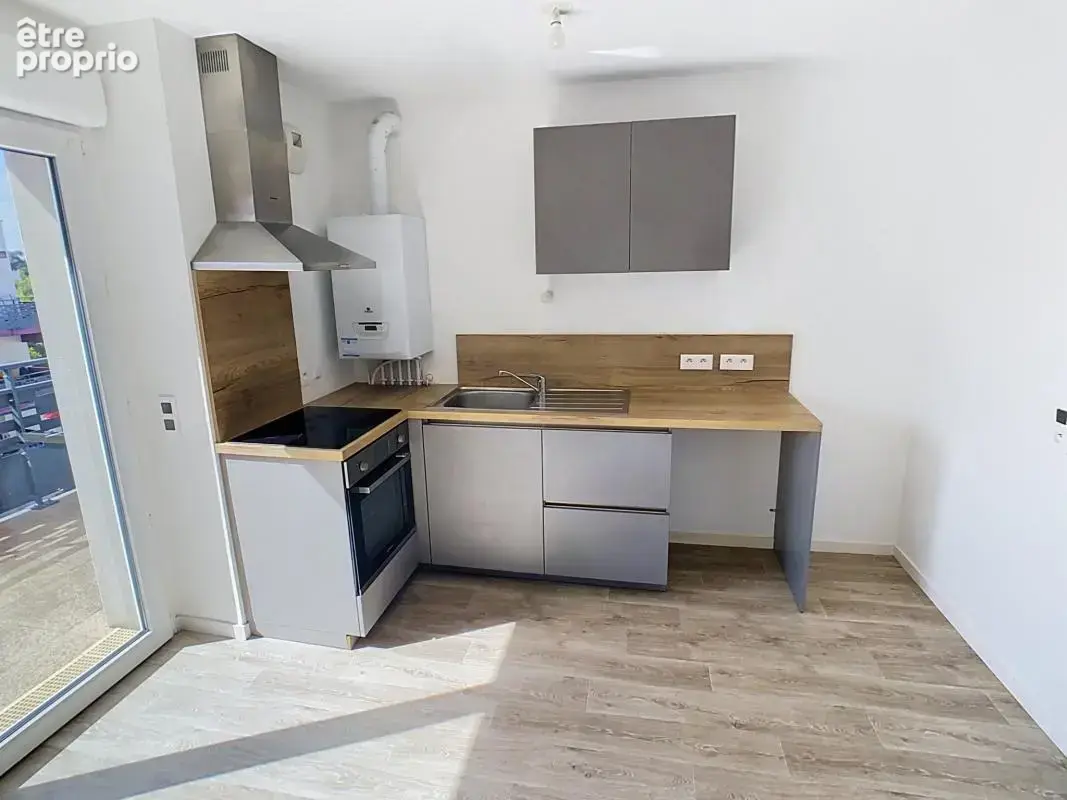 ANGERS JACQUES PORTET - Bel appartement T3 avec terrasse et - photo 3