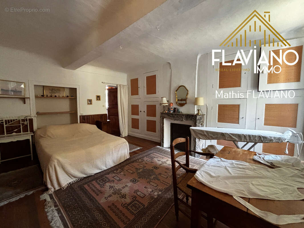 Maison à BARCELONNETTE