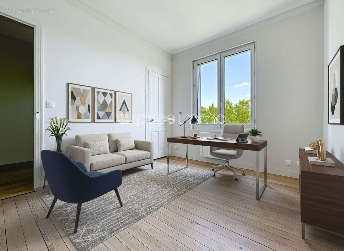 Appartement à ROUEN