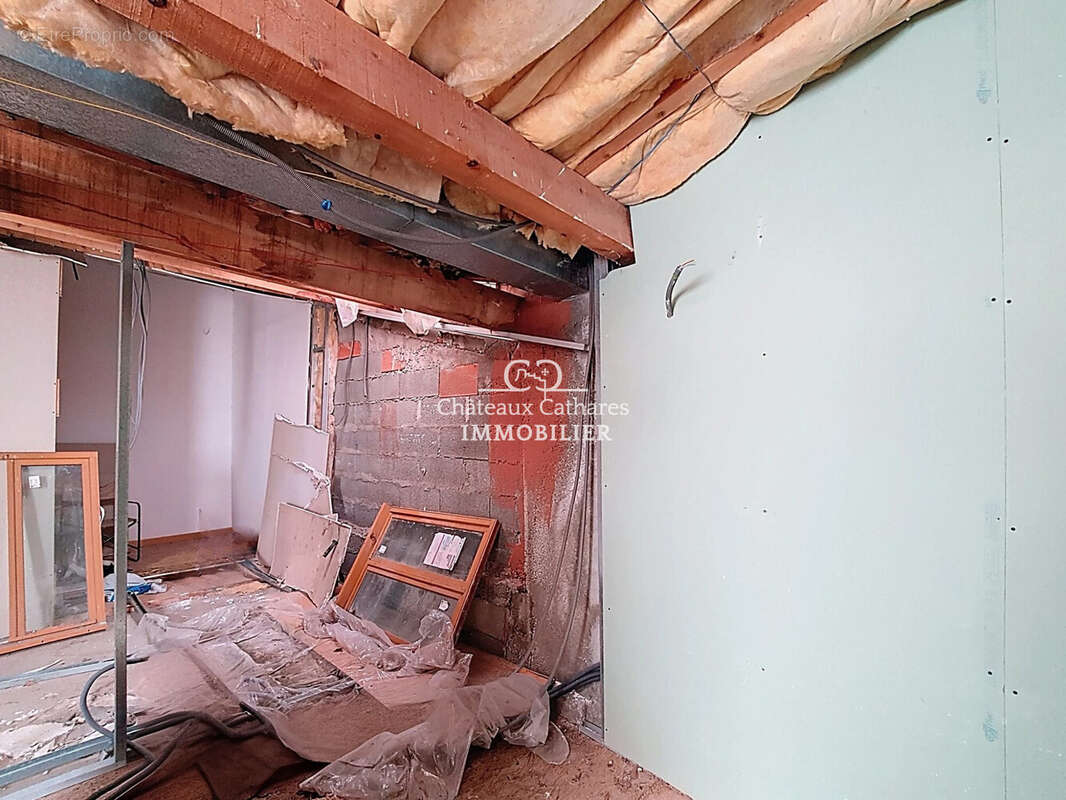 Maison à SAINT-PAUL-DE-FENOUILLET