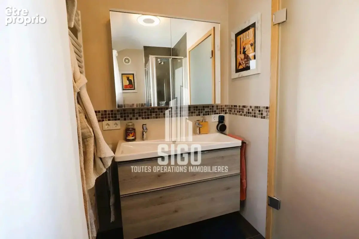 Penthouse d’exception ouvert sur l'extérieur - 2/3 chambres avec grandes terrasses – Itzig (Hesperange) - photo 17