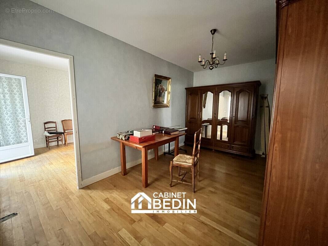 Maison à BLANQUEFORT