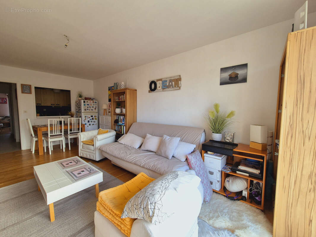 Appartement à LA BAULE-ESCOUBLAC