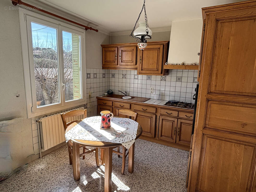 Maison à UZES