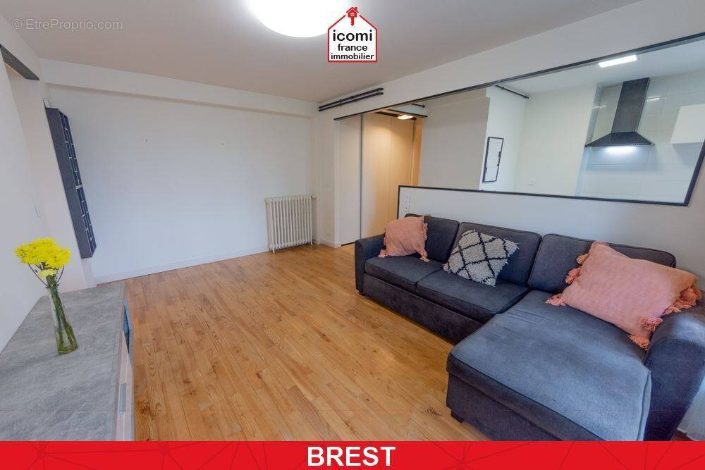 Appartement à BREST