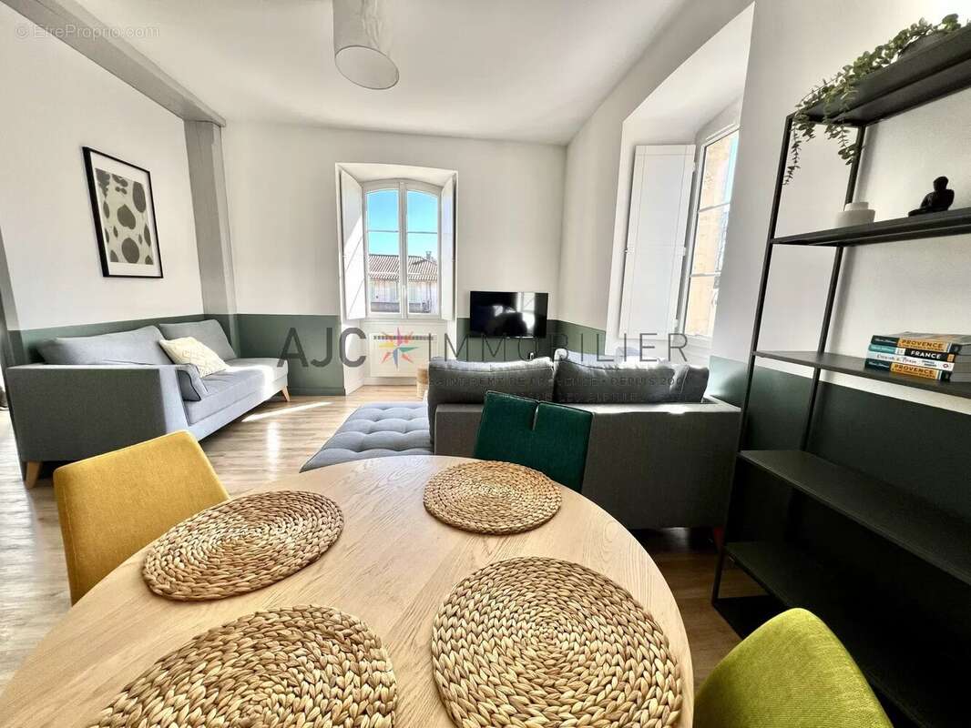 Appartement à SAINT-REMY-DE-PROVENCE