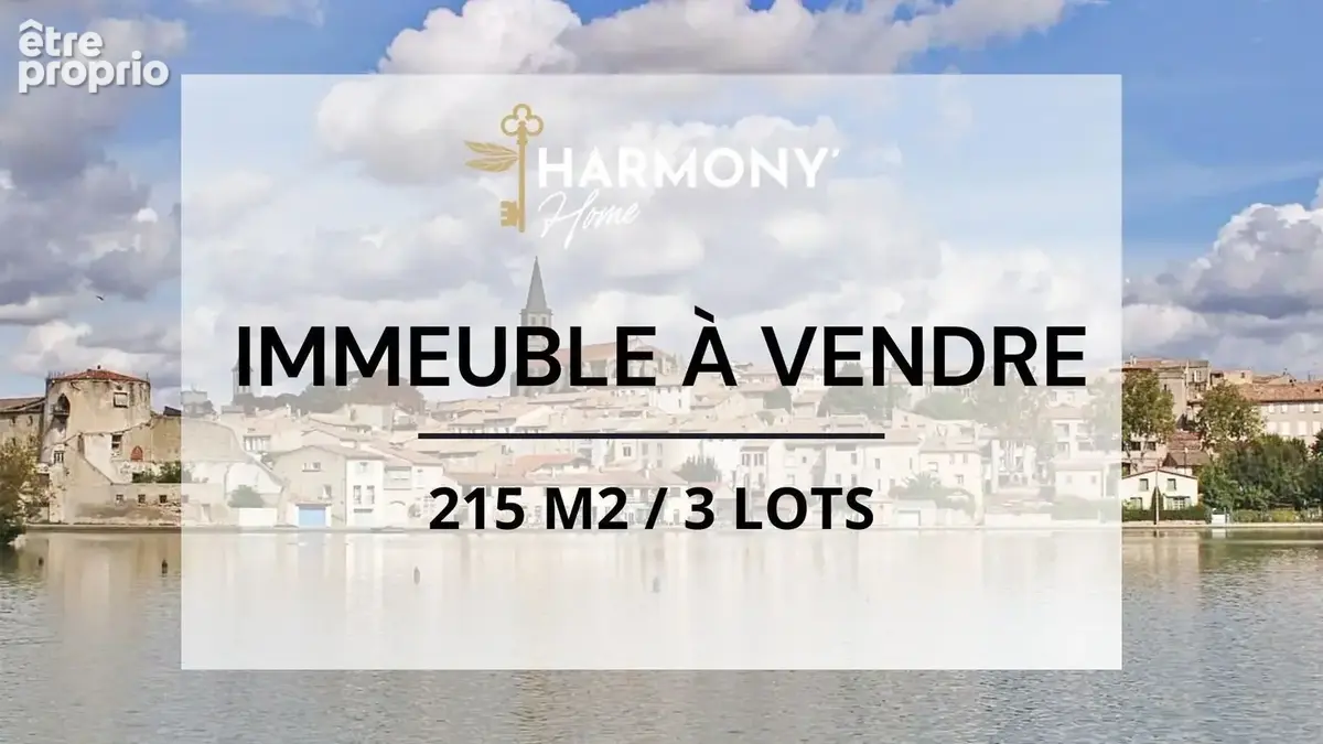 Appartement à CASTELNAUDARY