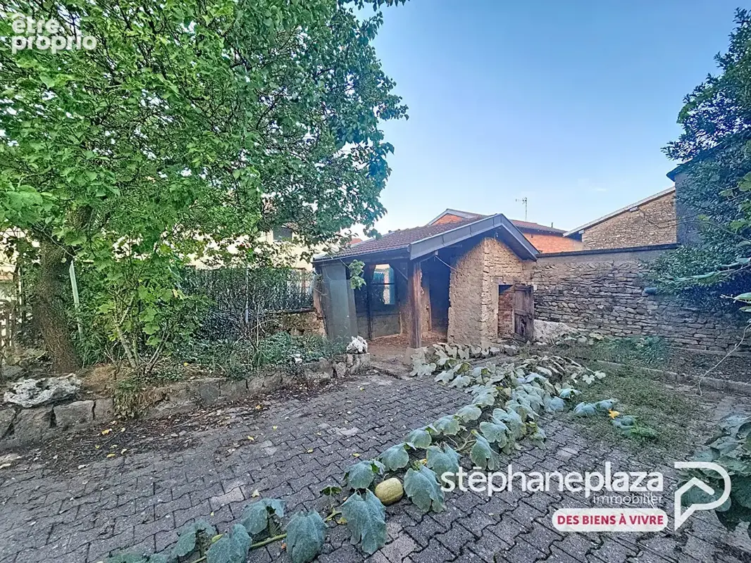 Grange à rénover sur Tossiat avec extérieur-Lot 1 - photo 2