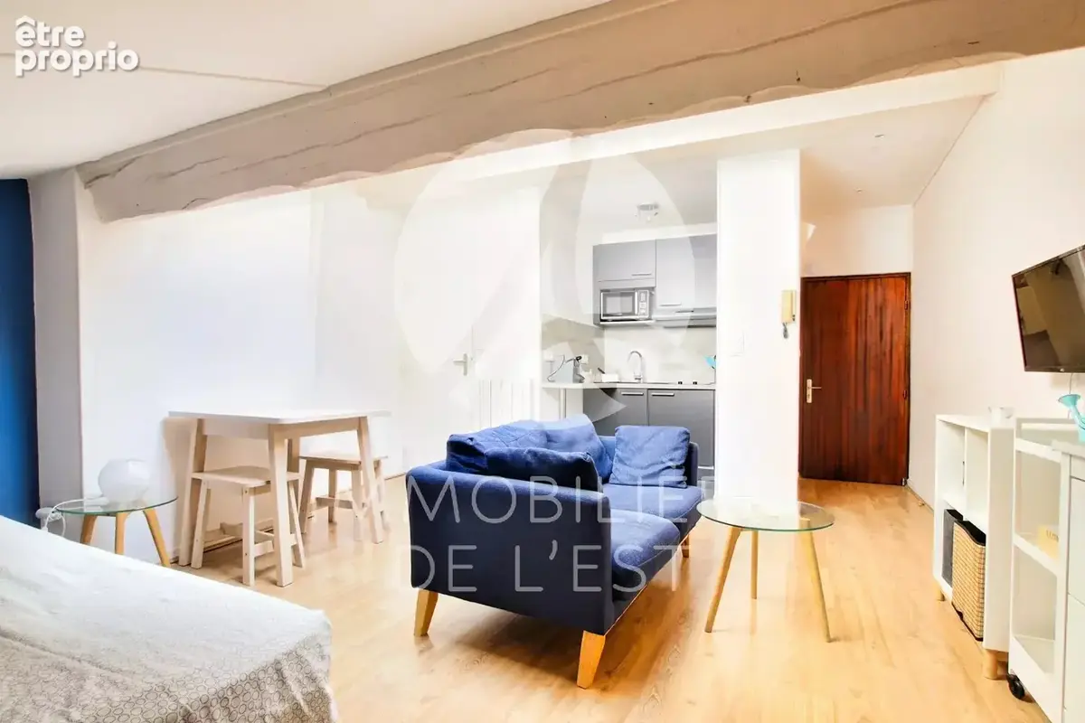 Appartement à LYON-8E