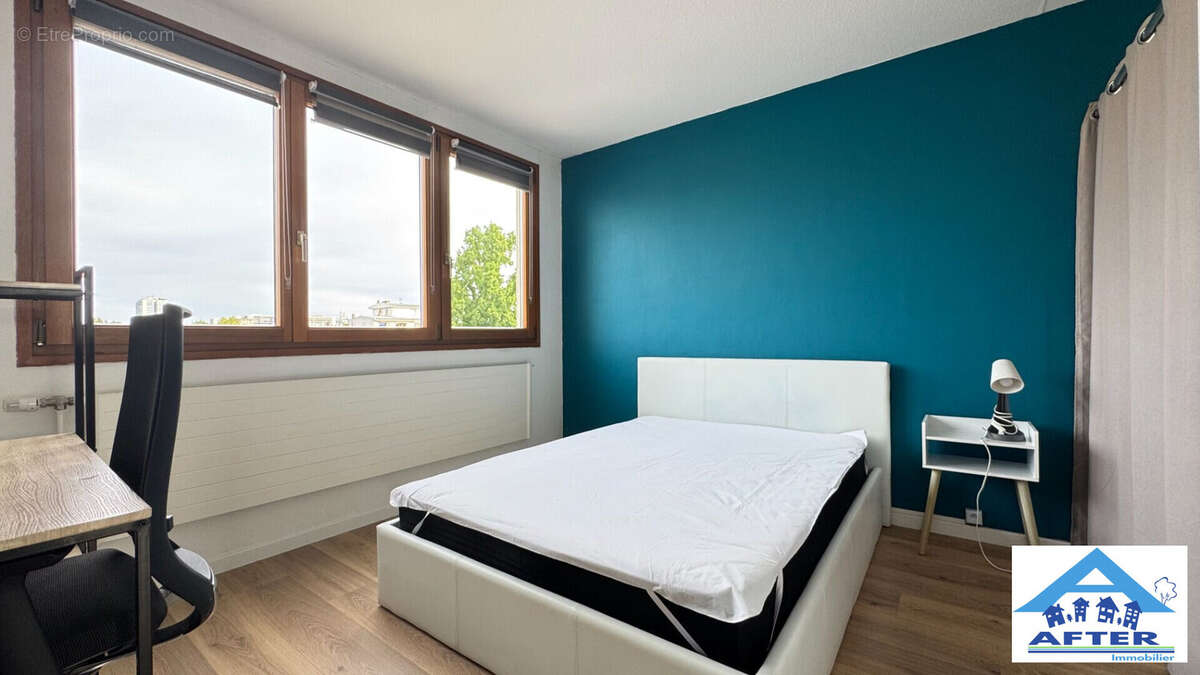 Appartement à NANCY