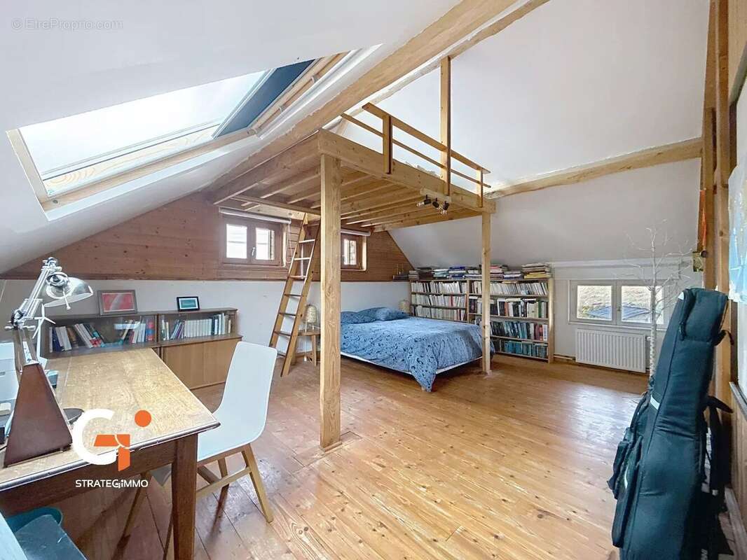 Maison à AMFREVILLE-LES-CHAMPS