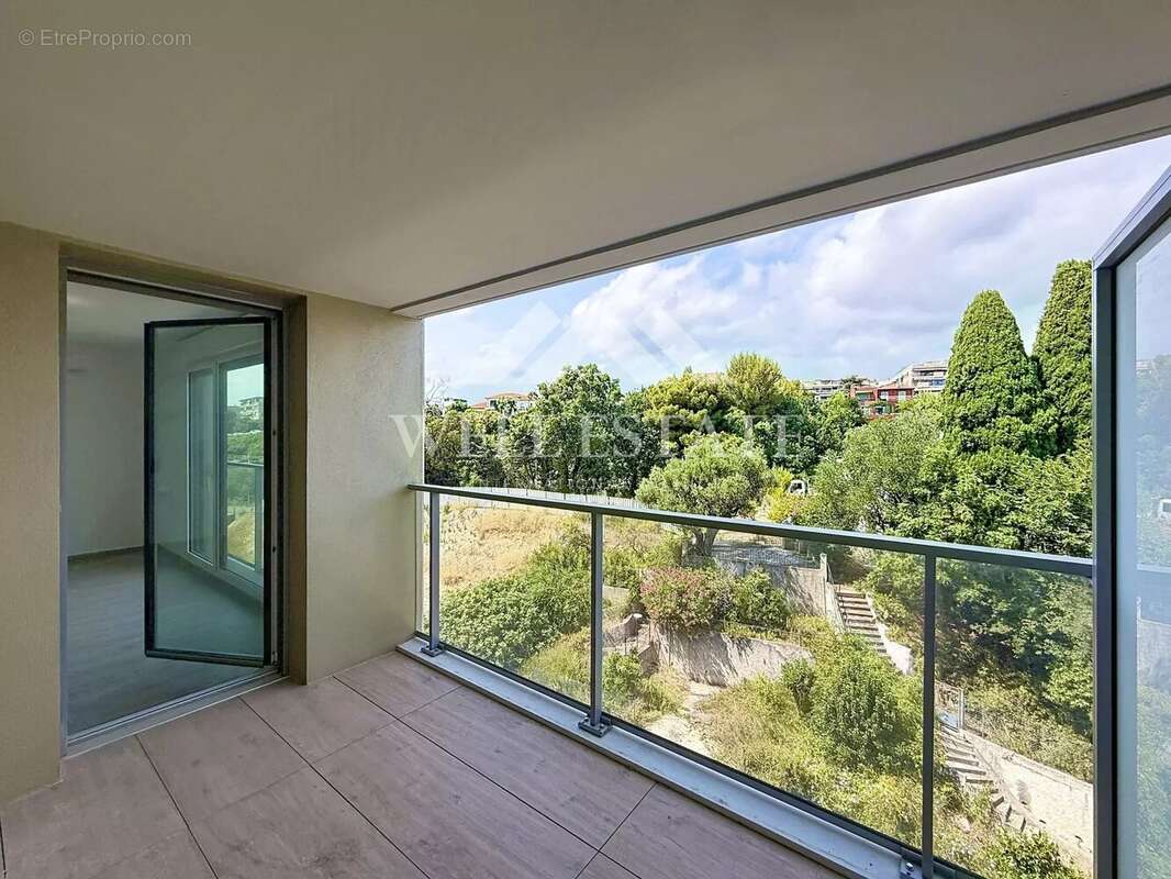 Studio 32 m² – saint-laurent-du-var – résidence neuve seaside view avec terrasse et parking - photo 9
