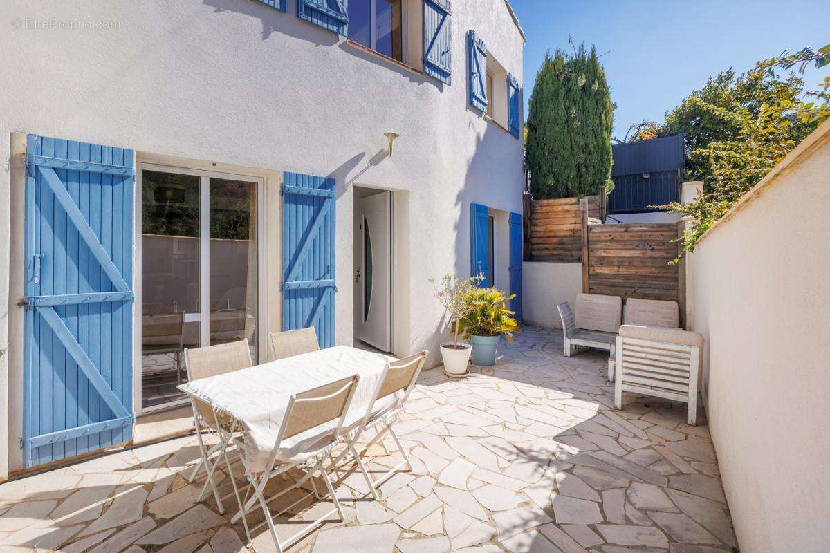 Maison à CASSIS