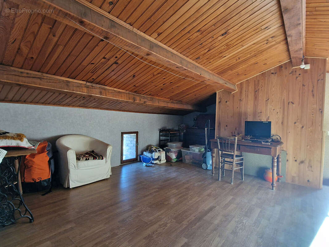 Maison à SAINT-AMBROIX