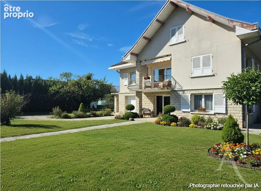 EXCLUSIVITE - Maison Coublevie 5 pièces 130 m2 - photo 9