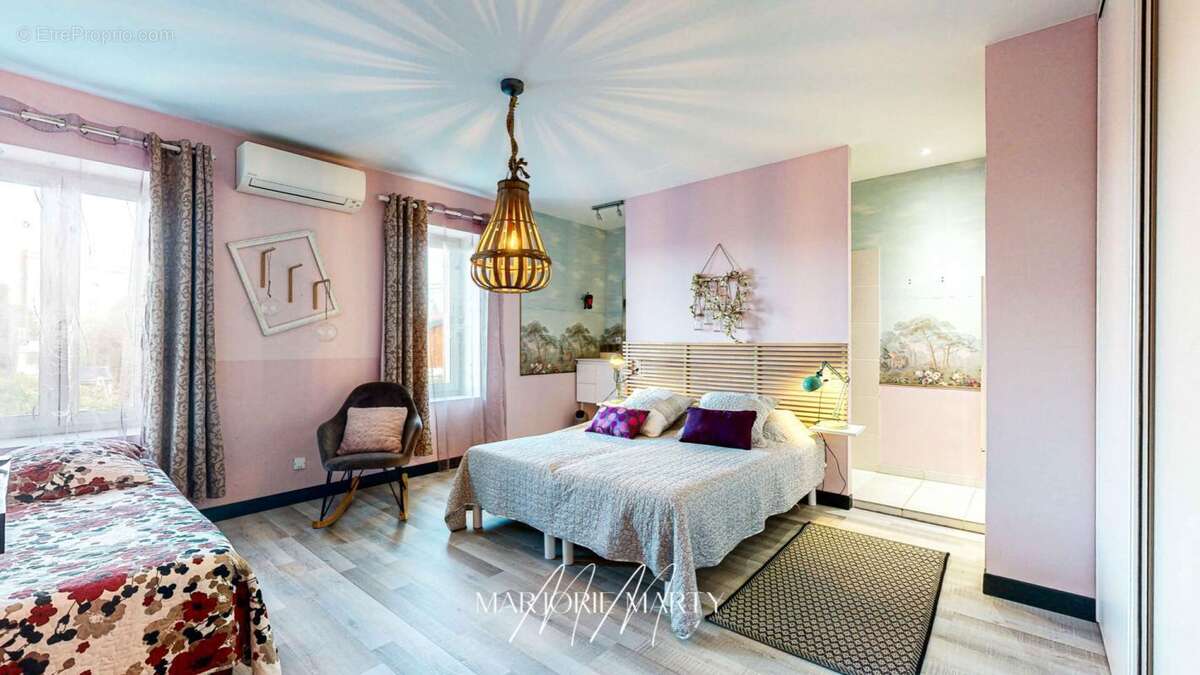 Maison à LEZIGNAN-CORBIERES