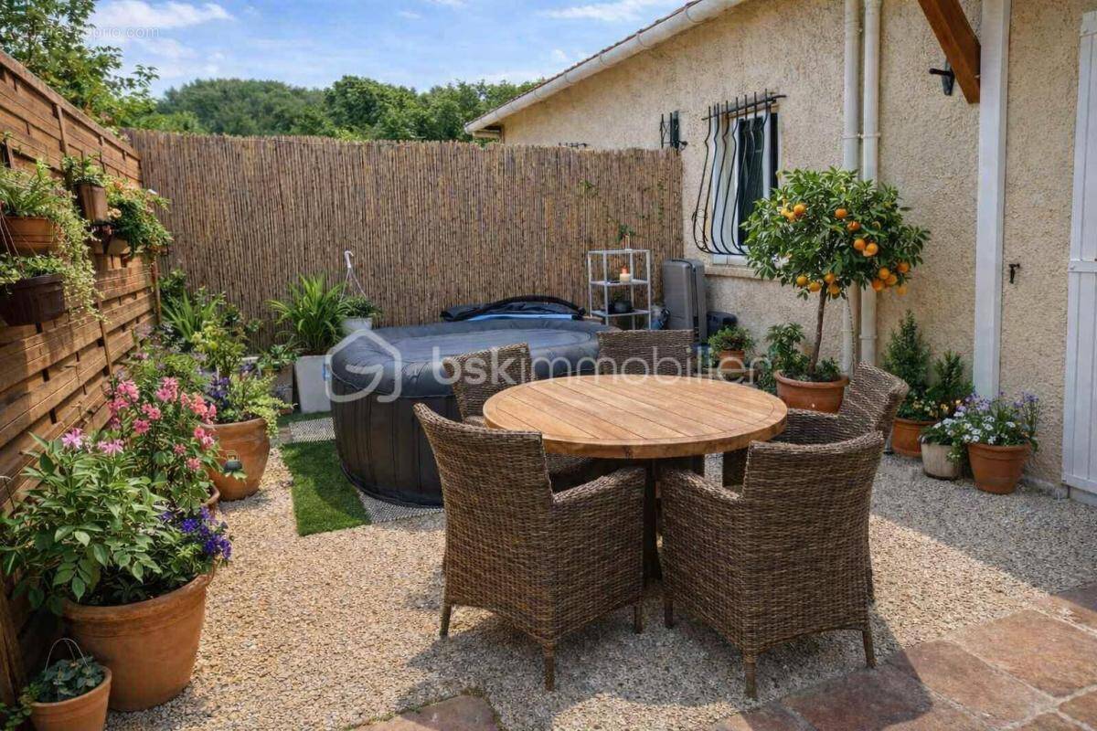 Maison à FREJUS