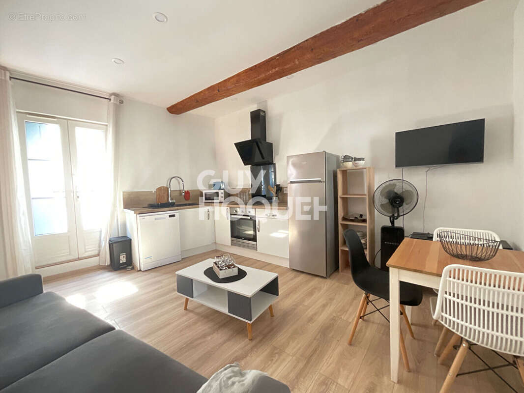 Appartement à L'ISLE-SUR-LA-SORGUE