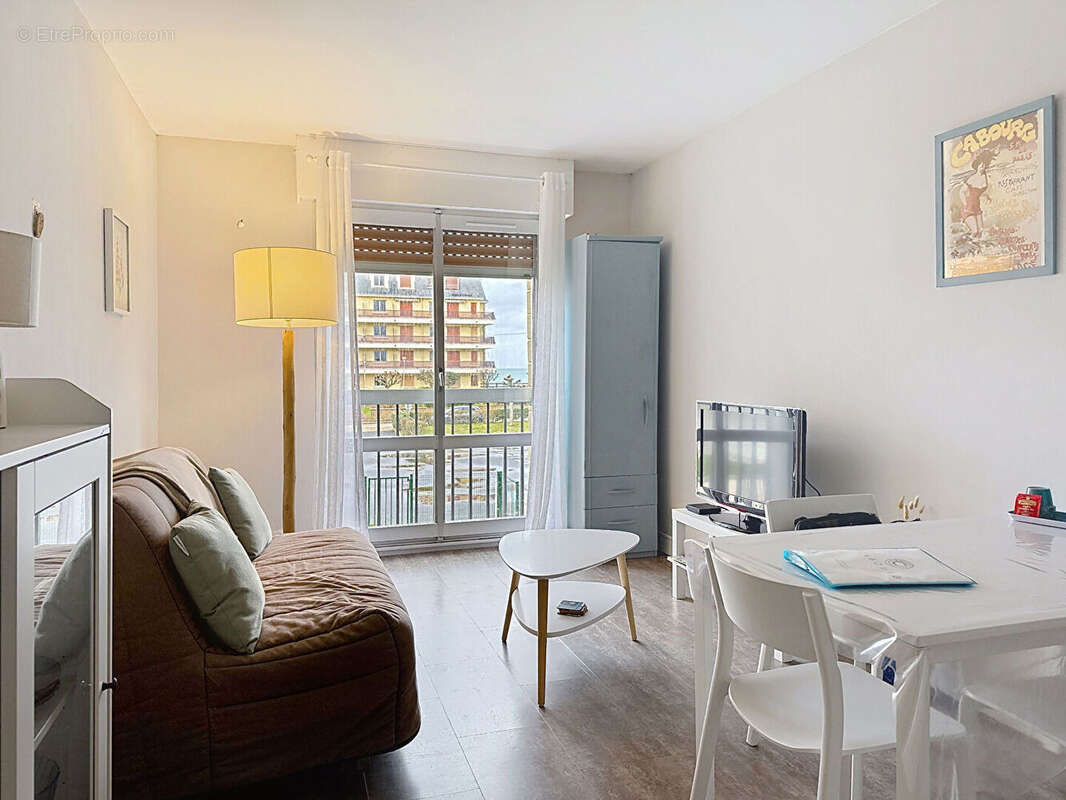 Appartement à CABOURG