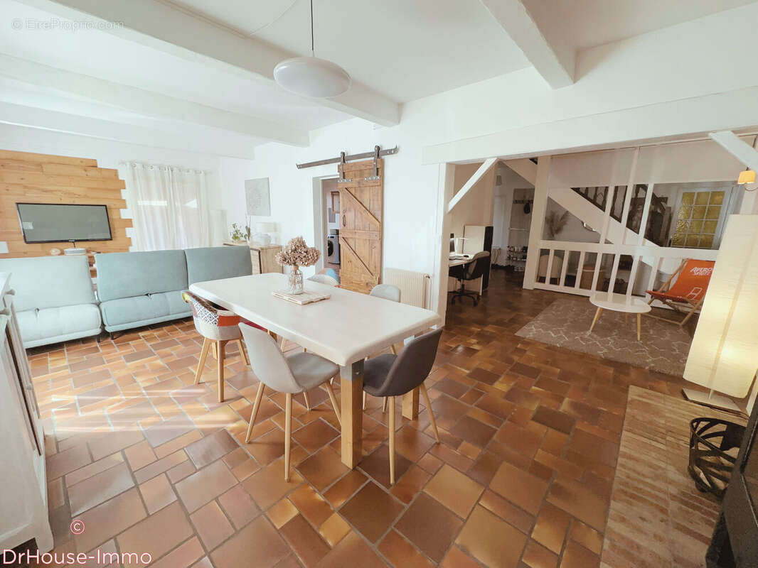 Maison à LE PORGE