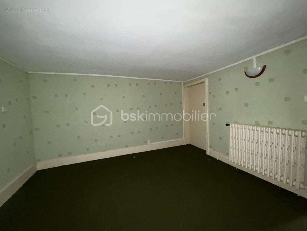 Maison à RAMBERVILLERS