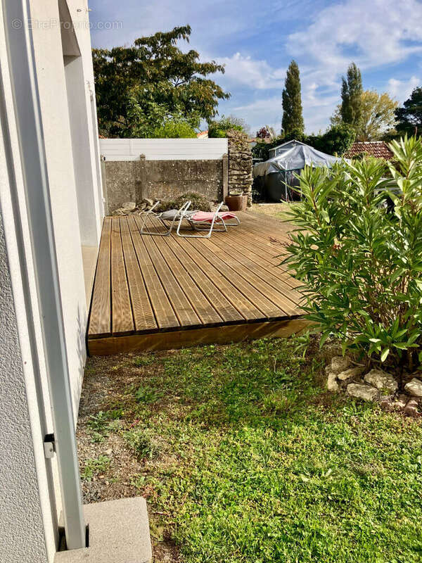 Maison à MACHECOUL
