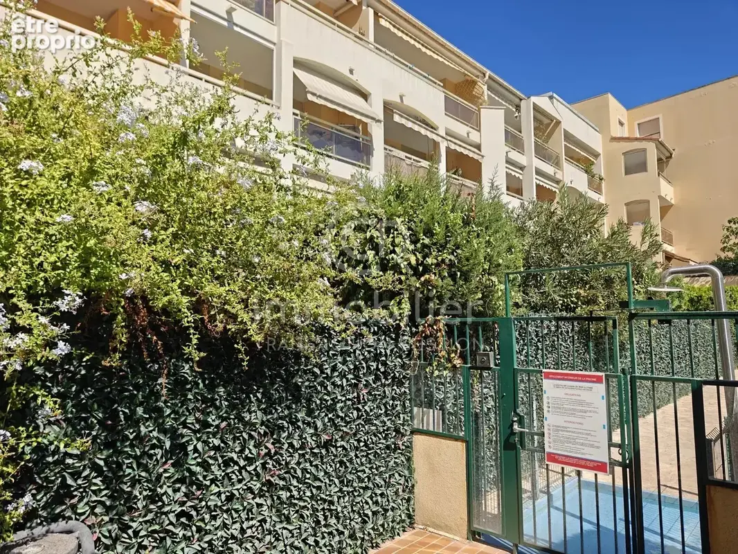 T3 63.05 m² dernier etage garage cave piscine - photo 20