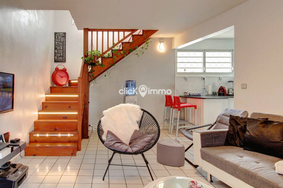 Appartement à POINTE-A-PITRE