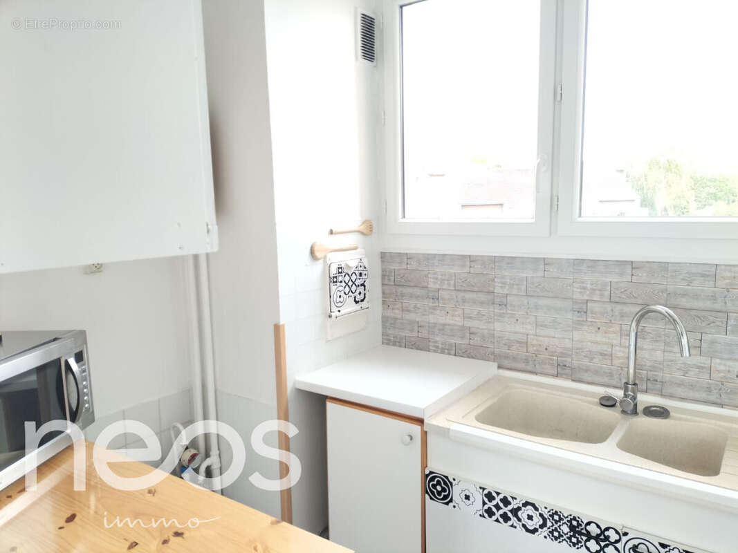 Appartement à MEAUX