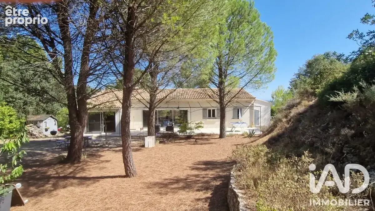 Photo 1 - Maison à COMPS