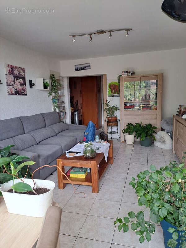 Appartement à BELFORT