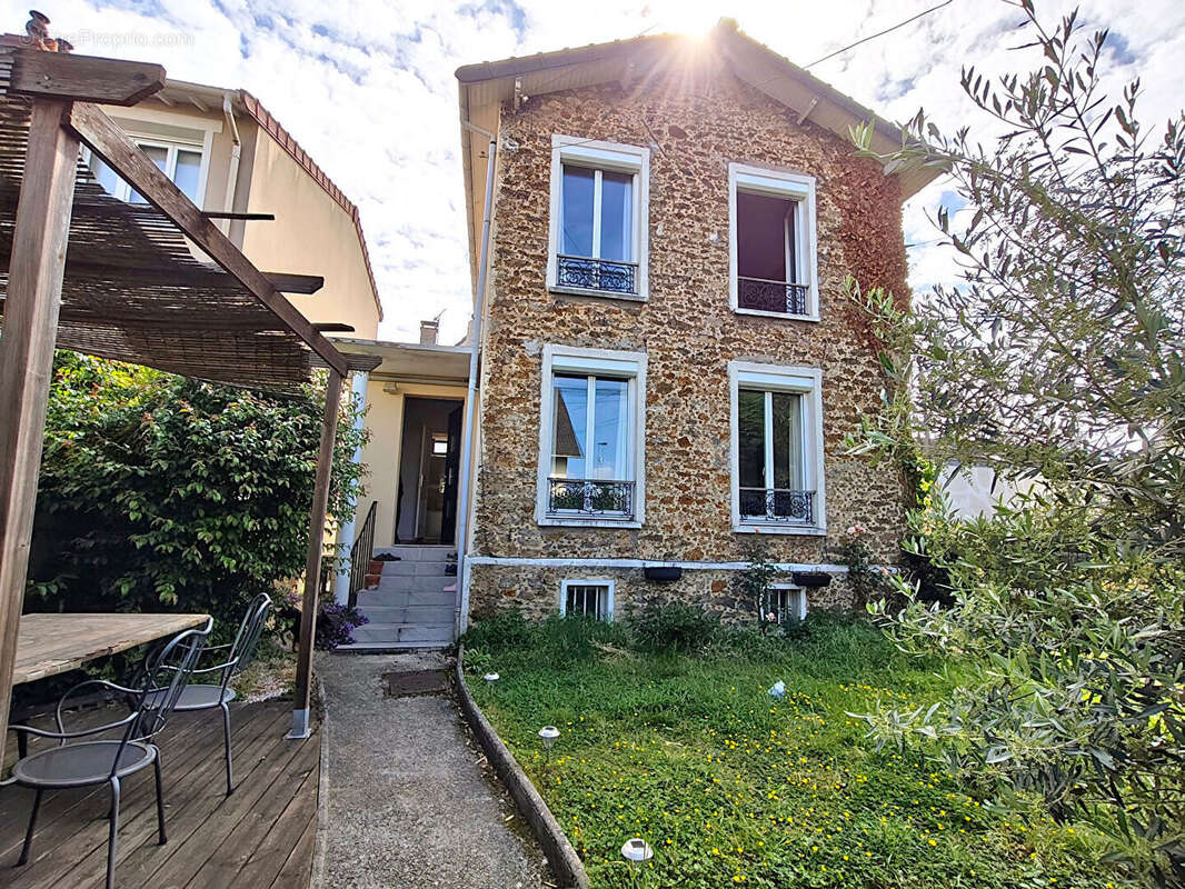 Maison à BONDY