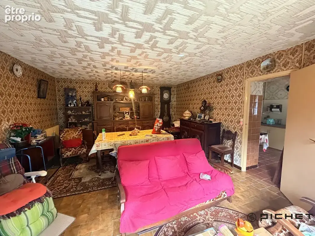 Ordonnac - Maison de 82,5 m² à rénover - photo 5