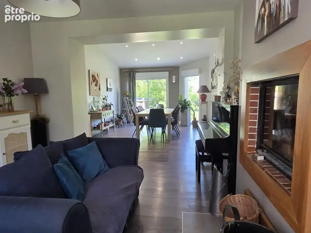 Maison 8 pièces 193 m² à vendre à Chateau-Gontier (53200) - photo 5